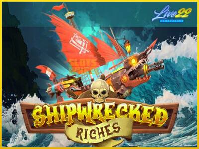 Ігровий апарат Shipwrecked Riches