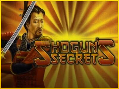 Ігровий апарат Shoguns Secret