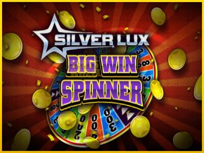 Ігровий апарат Silver Lux: Big Win Spinner