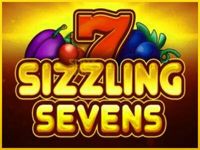 Ігровий апарат Sizzling Sevens