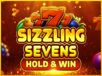 Ігровий апарат Sizzling Sevens Hold & Win