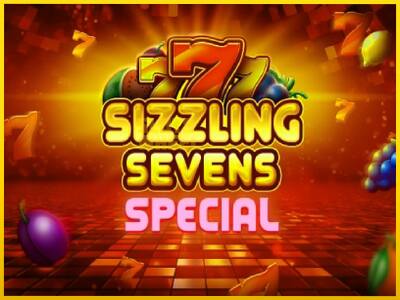 Ігровий апарат Sizzling Sevens Special