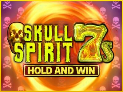 Ігровий апарат Skull Spirit 7s Hold and Win