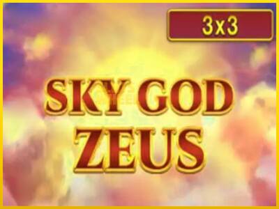 Ігровий апарат Sky God Zeus 3x3