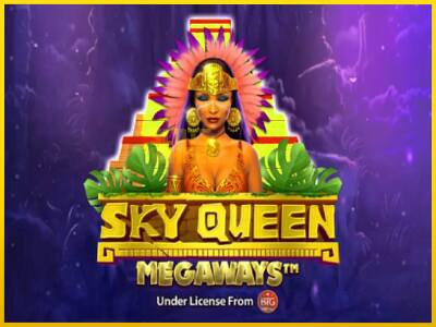 Ігровий апарат Sky Queen Megaways