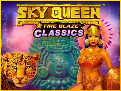 Ігровий апарат Sky Queen