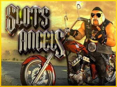 Ігровий апарат Slots Angels