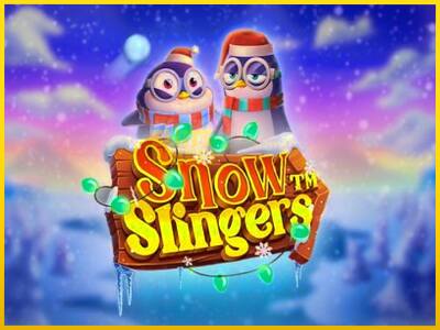 Ігровий апарат Snow Slingers