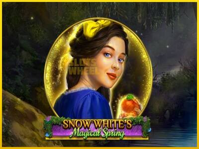 Ігровий апарат Snow Whites Magical Spring