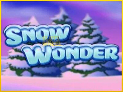 Ігровий апарат Snow Wonder