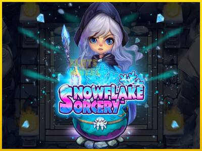 Ігровий апарат Snowflake Sorcery