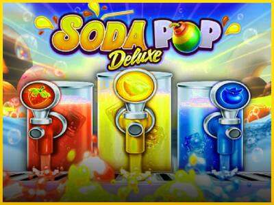 Ігровий апарат Soda Pop Deluxe