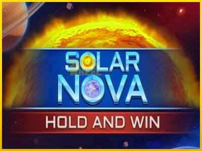 Ігровий апарат Solar Nova Hold and Win