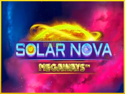 Ігровий апарат Solar Nova Megaways