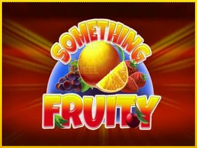 Ігровий апарат Something Fruity