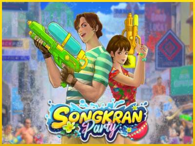 Ігровий апарат Songkran Party