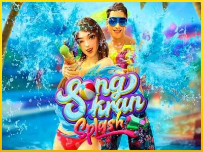 Ігровий апарат Songkran Splash