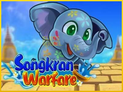 Ігровий апарат Songkran Warfare