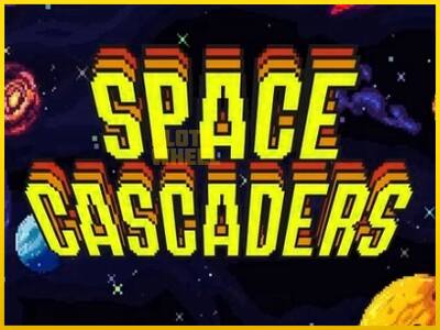 Ігровий апарат Space Cascaders