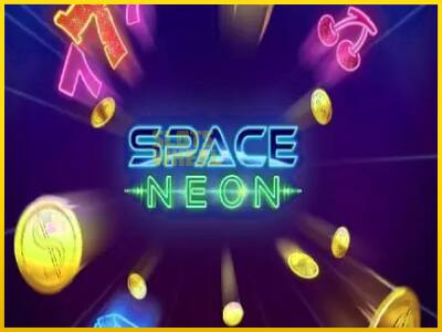 Ігровий апарат Space Neon