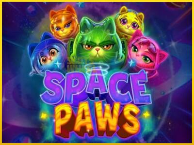 Ігровий апарат Space Paws