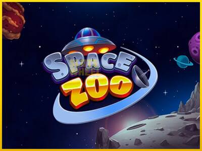 Ігровий апарат Space Zoo