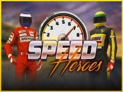 Ігровий апарат Speed Heroes