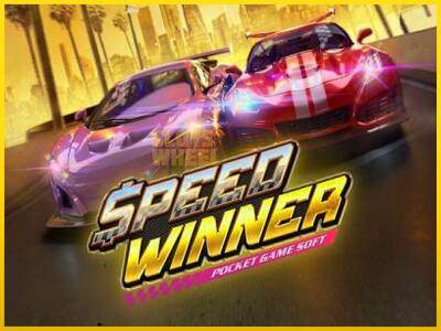 Ігровий апарат Speed Winner