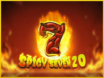 Ігровий апарат Spicy Seven 20