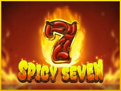 Ігровий апарат Spicy Seven