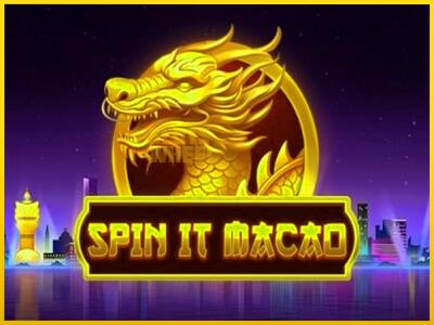 Ігровий апарат Spin It Macao