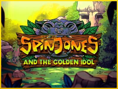 Ігровий апарат Spin Jones and the Golden Idol