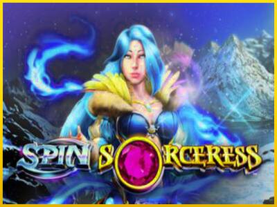 Ігровий апарат Spin Sorceress