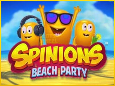 Ігровий апарат Spinions Beach Party