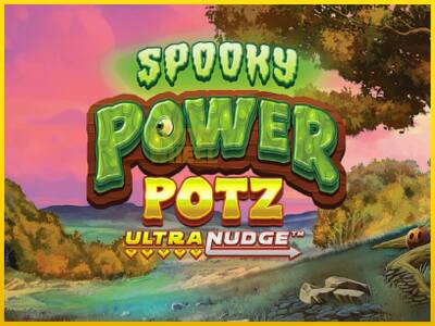 Ігровий апарат Spooky Power Potz Ultranudge