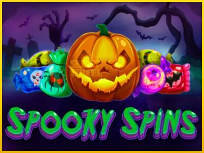 Ігровий апарат Spooky Spins