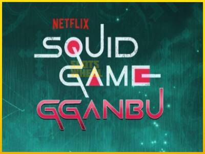 Ігровий апарат Squid Game Gganbu