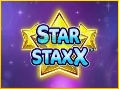 Ігровий апарат Star Staxx