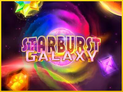 Ігровий апарат Starburst Galaxy