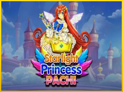 Ігровий апарат Starlight Princess Pachi