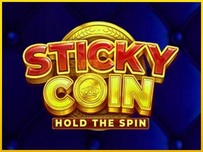 Ігровий апарат Sticky Coin: Hold the Spin