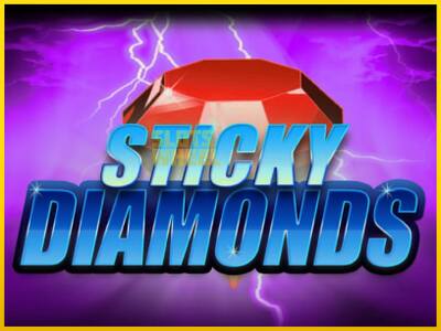 Ігровий апарат Sticky Diamonds