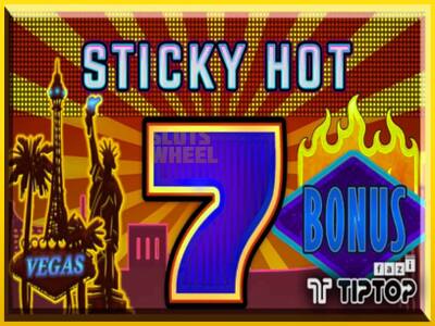 Ігровий апарат Sticky Hot