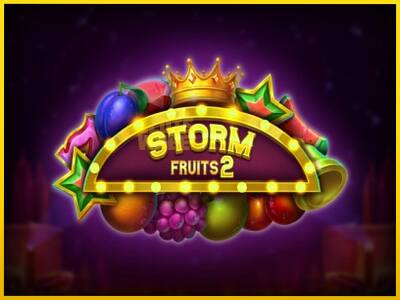 Ігровий апарат Storm Fruits 2