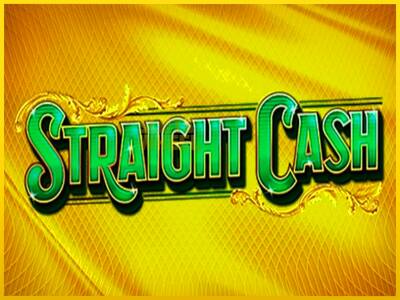 Ігровий апарат Straight Cash