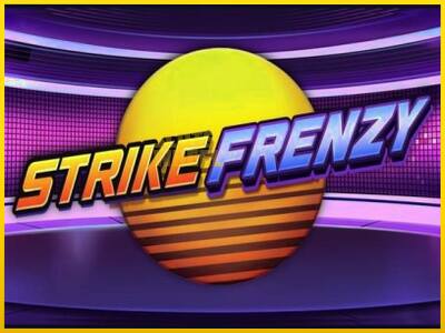 Ігровий апарат Strike Frenzy