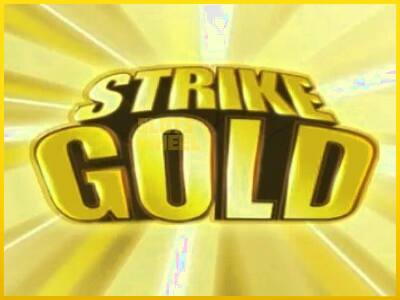 Ігровий апарат Strike Gold