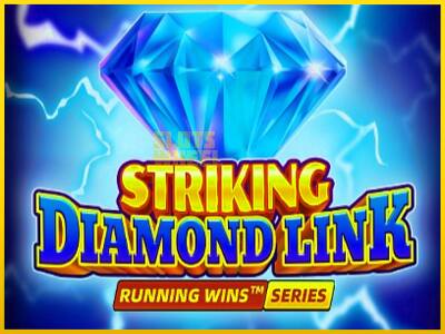 Ігровий апарат Striking Diamond Link