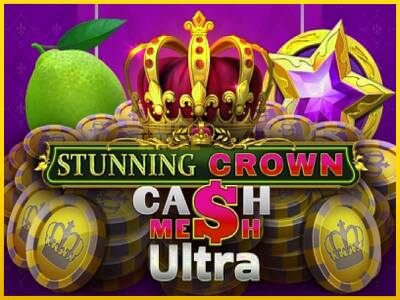 Ігровий апарат Stunning Crown Cash Mesh Ultra