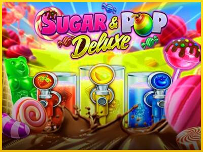 Ігровий апарат Sugar & Pop Deluxe